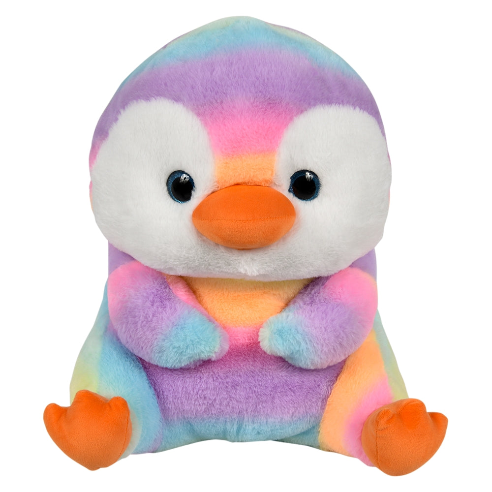 Plush Penguin Belly Buddy Sugar Penguin 20"