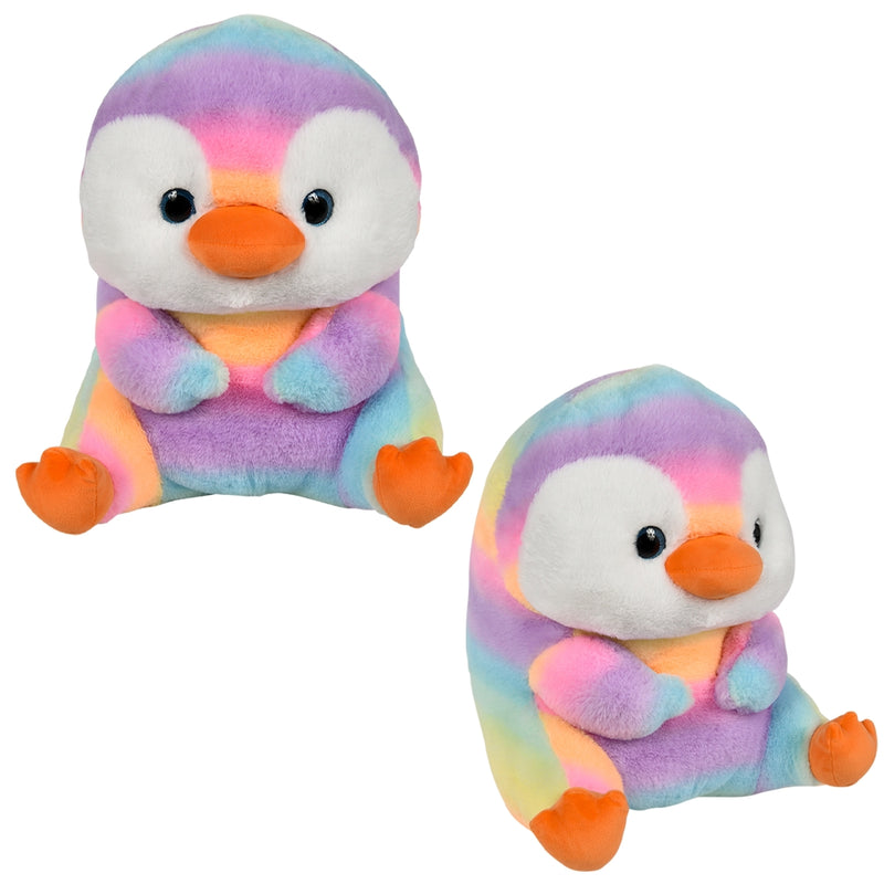 Plush Penguin Belly Buddy Sugar Penguin 20"