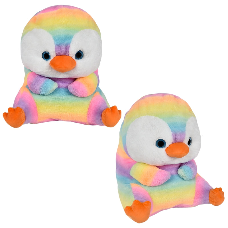 Plush Penguin Belly Buddy Sugar Penguin (SS)