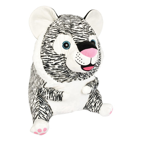Tiger Plush Belly Buddy 26"
