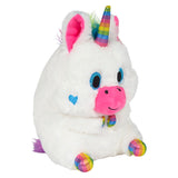 Unicorn Plush Belly Buddy (1 PC)