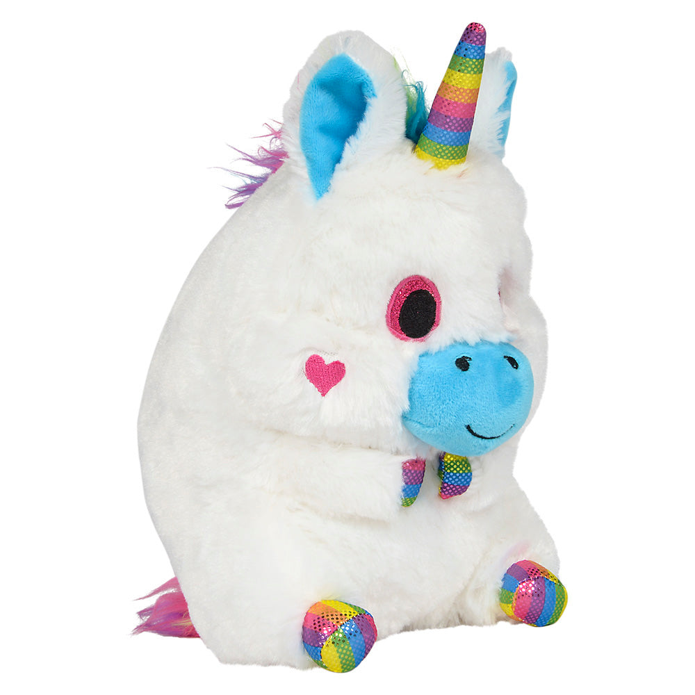 Unicorn Plush Belly Buddy (1 PC)