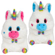 Unicorn Plush Belly Buddy (1 PC)