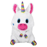 Belly Buddy Unicorn Plush (1 PC)
