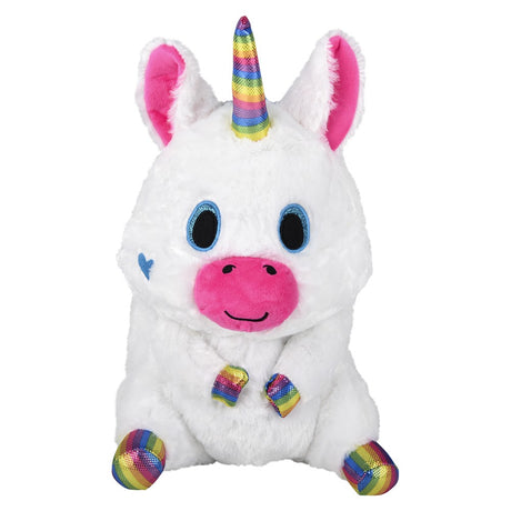 Belly Buddy Unicorn Plush (1 PC)