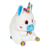 Belly Buddy Unicorn Plush (1 PC)