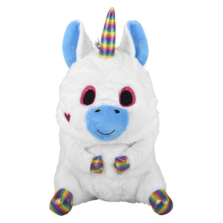 Unicorn Plush Belly Buddy 20"