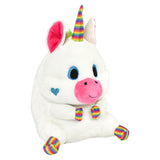 Belly Buddy Unicorn Plush (26 in)