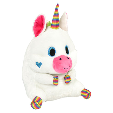 Belly Buddy Unicorn Plush (26 in)