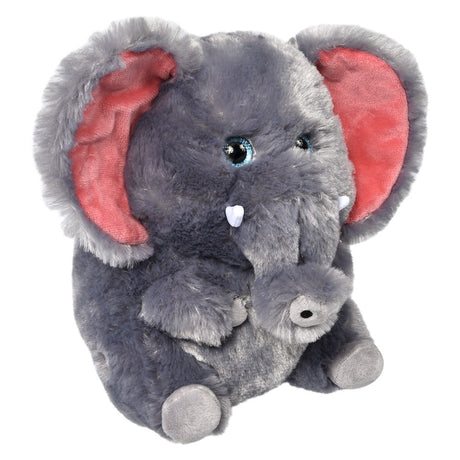 Plush Elephant Belly Buddy (8.5")