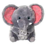Belly Buddy Elephant Plush