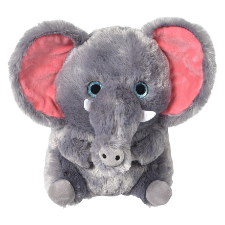 Belly Buddy Elephant Plush