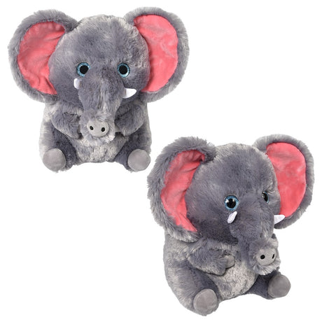 Belly Buddy Elephant Plush