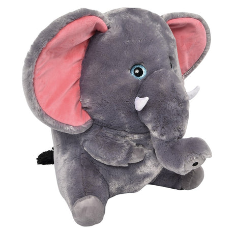 Belly Buddy Elephant Plush 20"