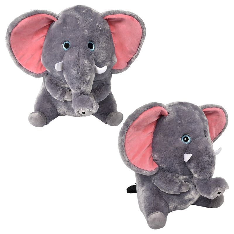 Belly Buddy Elephant Plush 20"