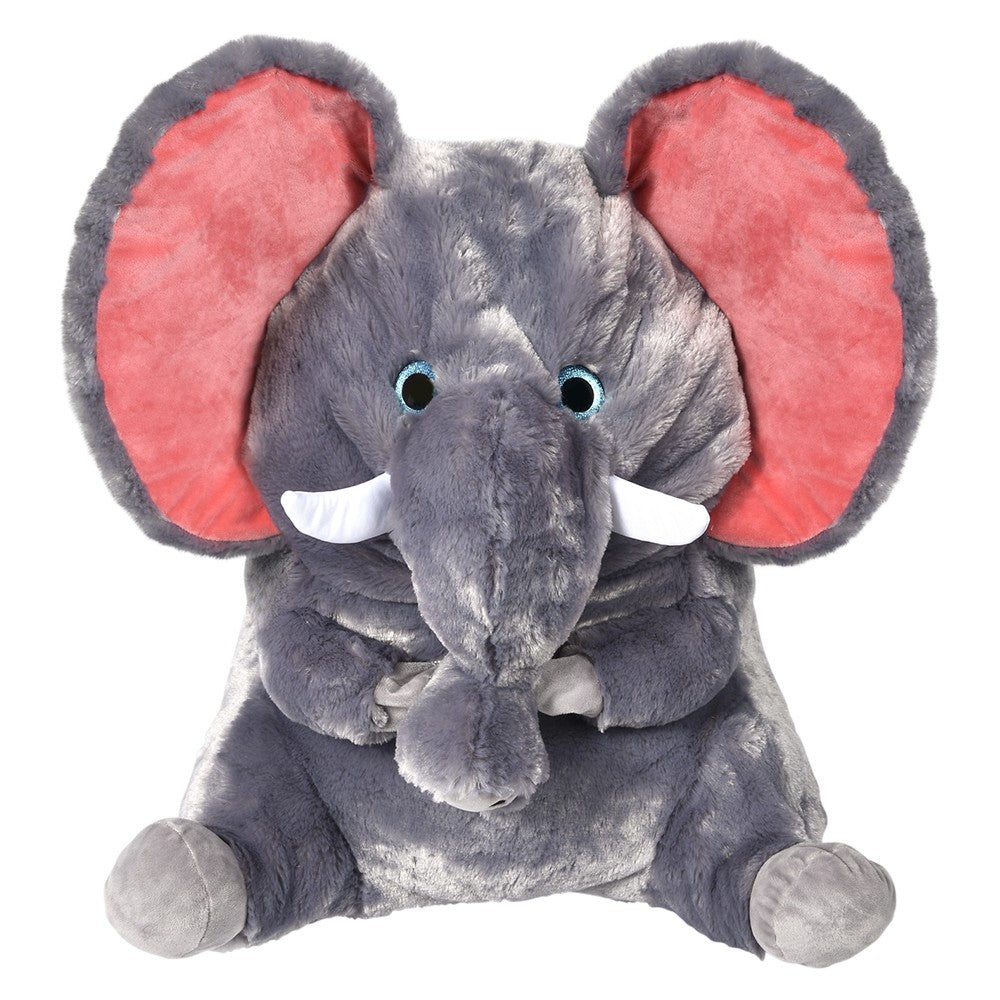 Belly Buddy Elephant Plush 23"