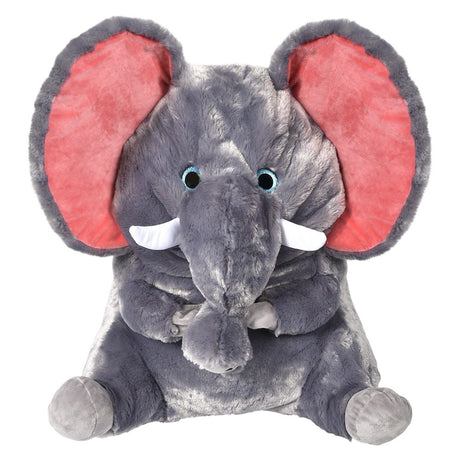 Belly Buddy Elephant Plush 23"
