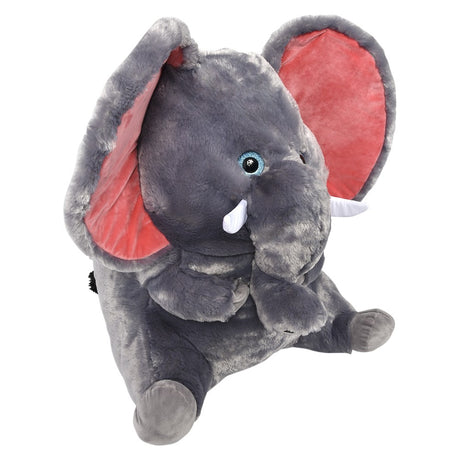 Belly Buddy Elephant Plush 23"