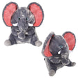 Belly Buddy Elephant Plush 23"