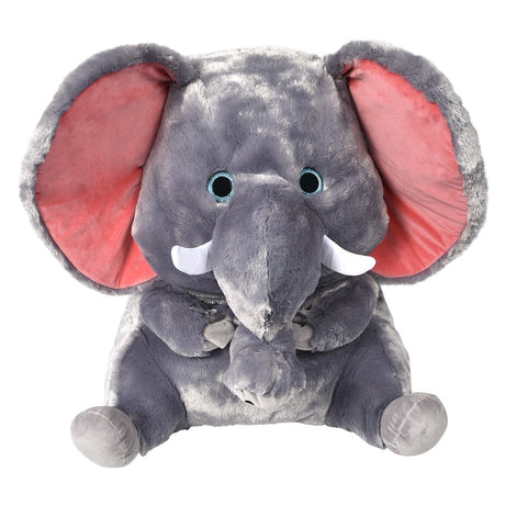 Belly Buddy Elephant Plush 26"