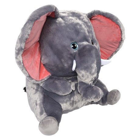 Belly Buddy Elephant Plush 26"
