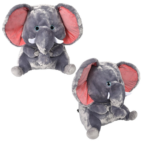Belly Buddy Elephant Plush 26"