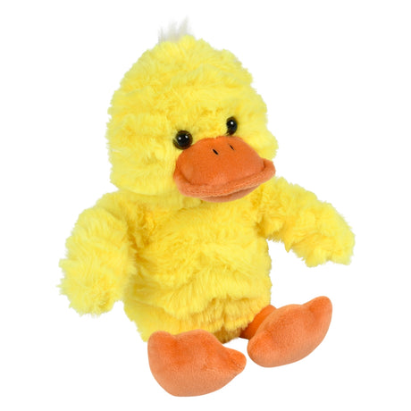 Cross Cut Plush Animals (1 PC)