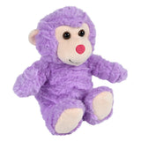 Cross Cut Plush Animals (1 PC)