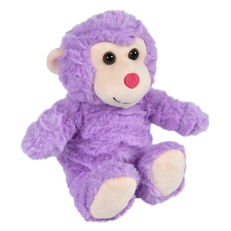 Cross Cut Plush Animals (1 PC)