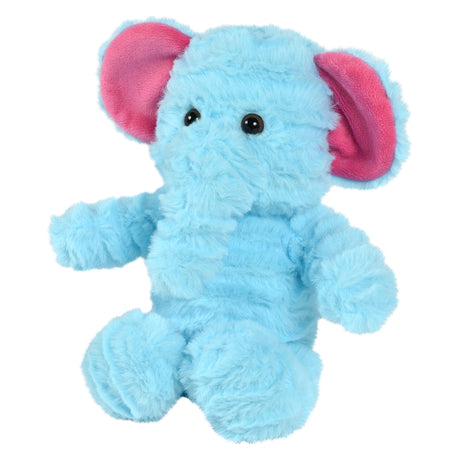 Cross Cut Plush Animals (1 PC)