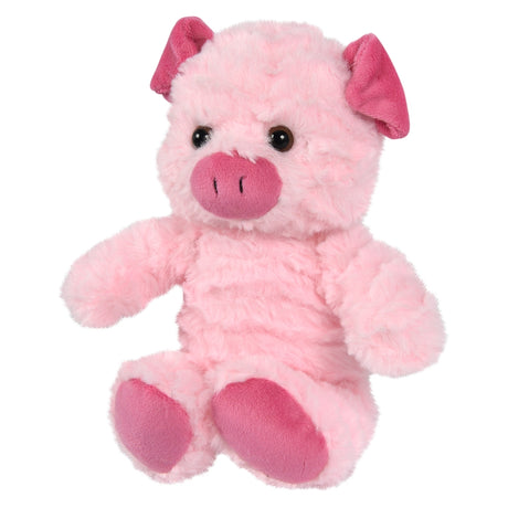 Cross Cut Plush Animals (1 PC)