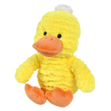 Plush Cross Cut Animals 15" Assorted
