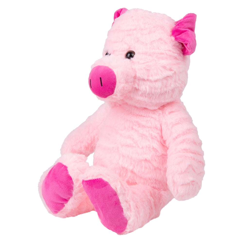 Plush Cross Cut Animals (1 PC)