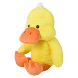 Cross Cut Animals Plush (24" Assorted)