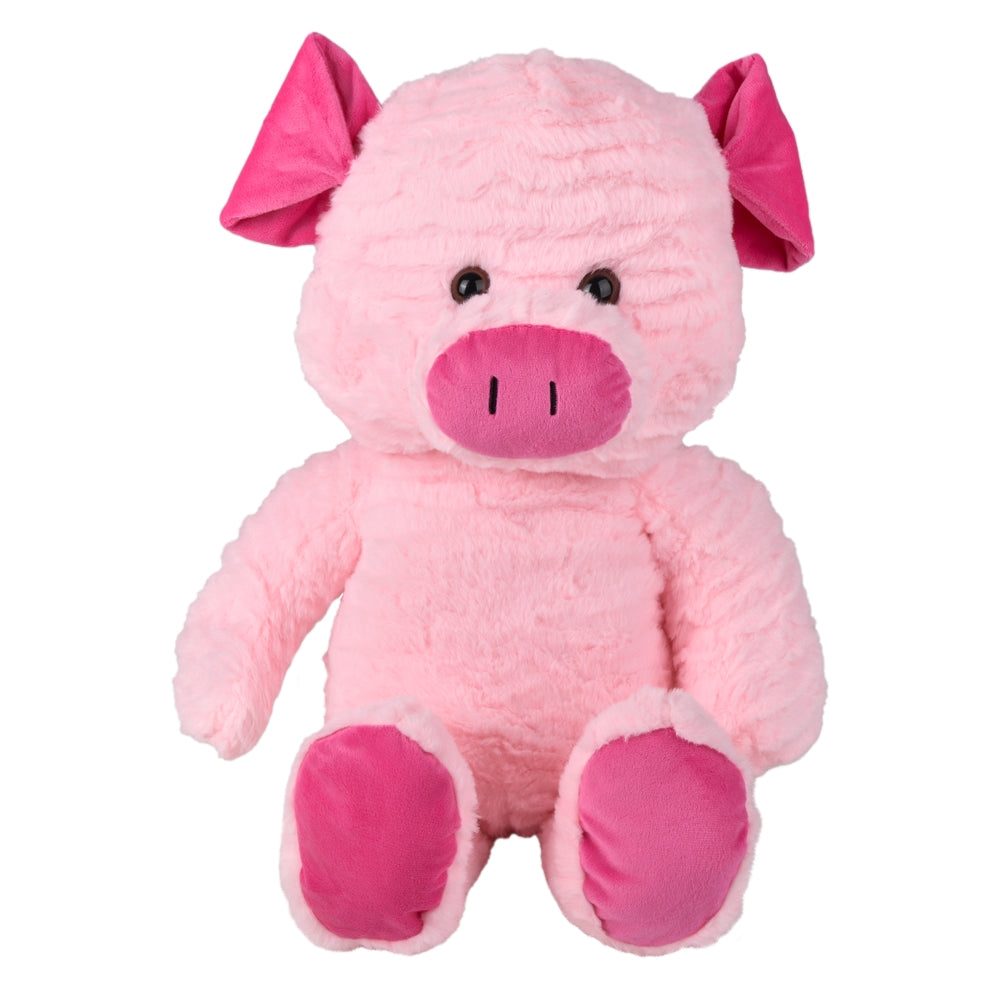 Cross Cut Animals Plush (24" Assorted)