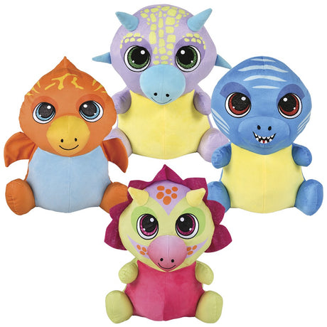 Baby Dinos Plush (15 in)