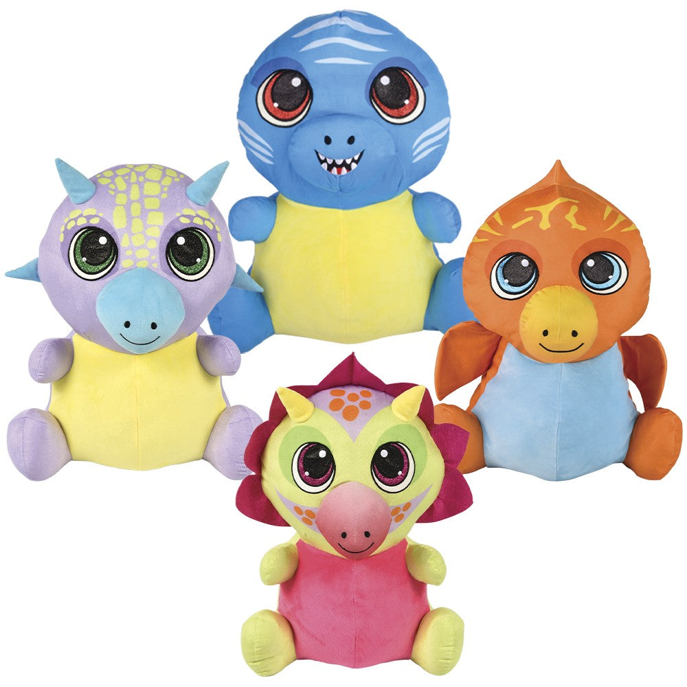 Baby Dinos Plush (18")