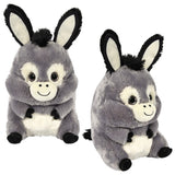 Belly Buddy Donkey Plush (1 PC)