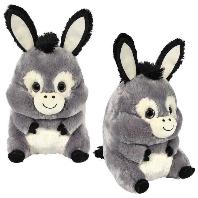 Belly Buddy Donkey Plush (1 PC)