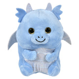 Dragon Plush Belly Buddy 5"
