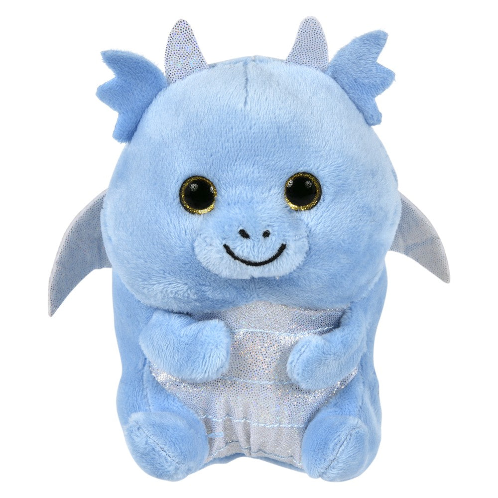 Dragon Plush Belly Buddy 5"