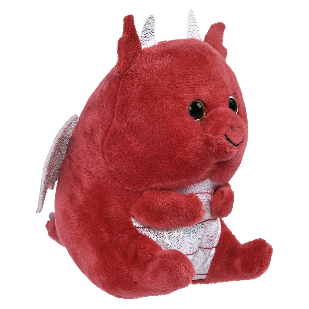Dragon Plush Belly Buddy 5"