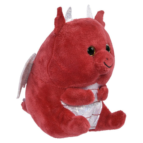 Dragon Plush Belly Buddy 5"