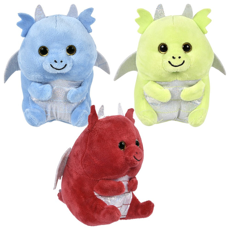 Dragon Plush Belly Buddy 5"