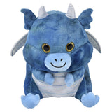 Dragon Plush Belly Buddy 10"