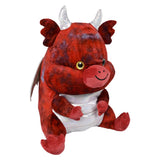 Dragon Plush Belly Buddy 23" (1 PC)