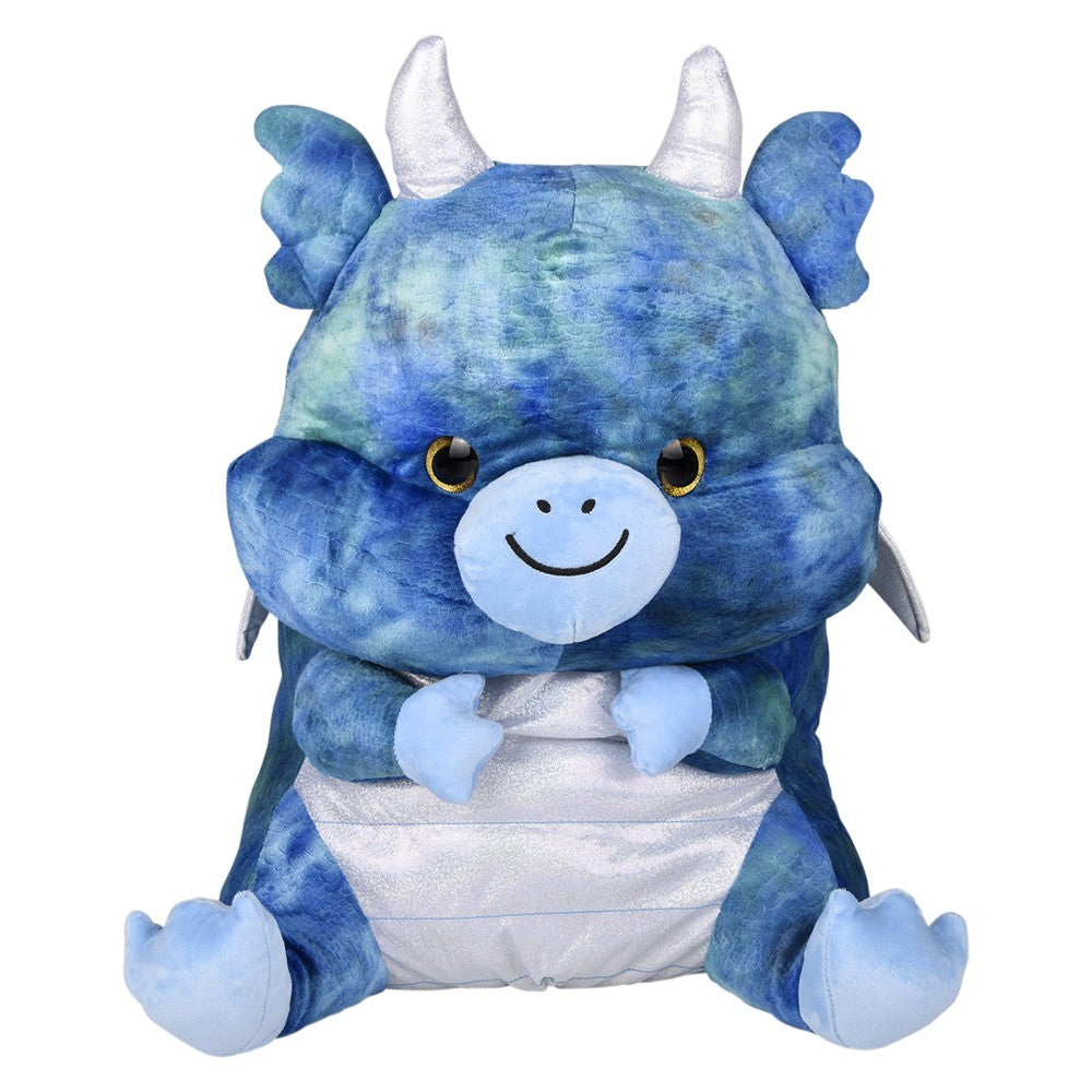 Dragon Plush Belly Buddy 23" (1 PC)
