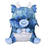Dragon Plush Belly Buddy 23" (1 PC)
