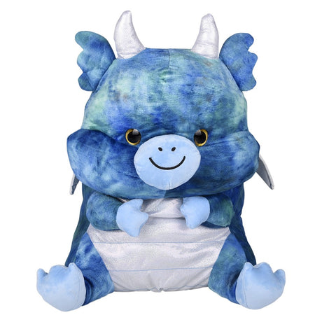 Dragon Plush Belly Buddy 23" (1 PC)