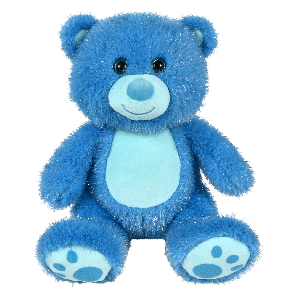 Plush Mink Highlight Bears (1 PC)